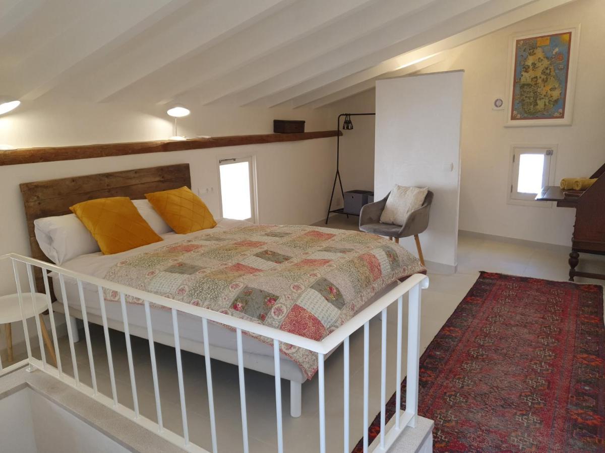 Casa Guiraud, Cosy And Welcoming Townhouse Villa Pollenca Luaran gambar