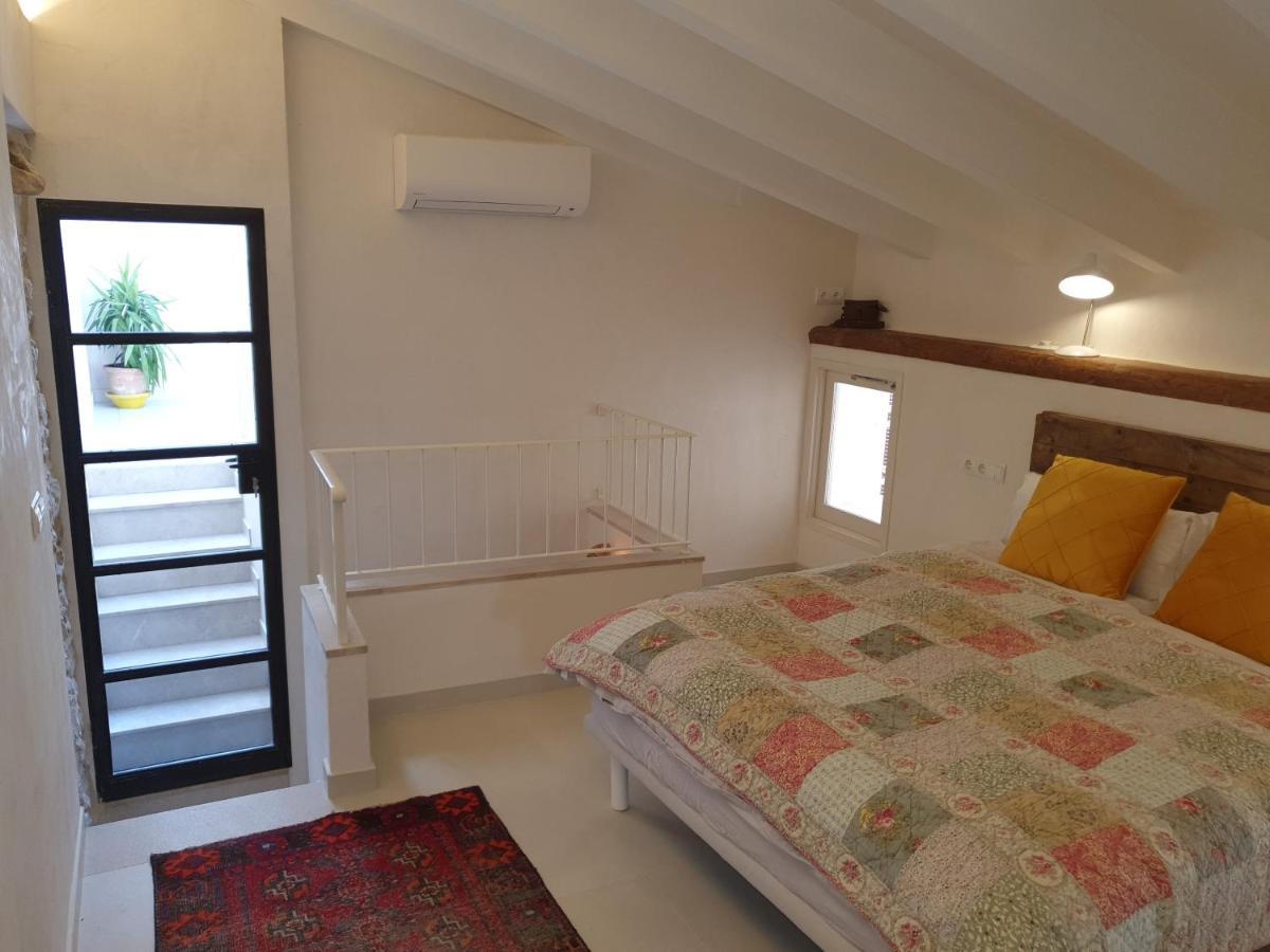 Casa Guiraud, Cosy And Welcoming Townhouse Villa Pollenca Luaran gambar