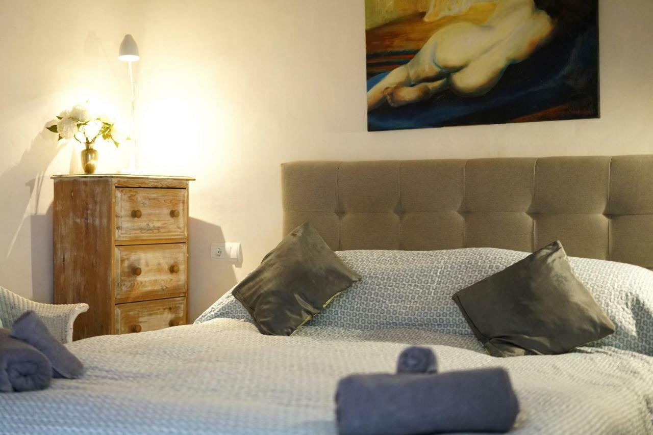 Casa Guiraud, Cosy And Welcoming Townhouse Villa Pollenca Luaran gambar