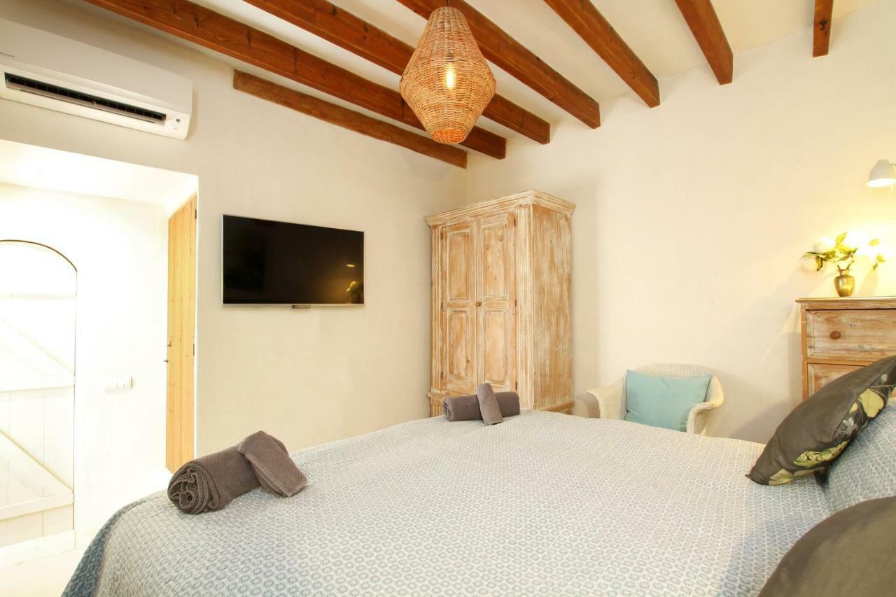 Casa Guiraud, Cosy And Welcoming Townhouse Villa Pollenca Luaran gambar